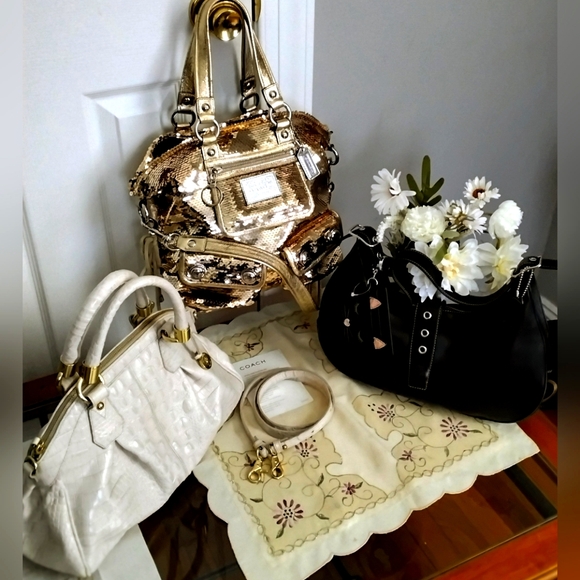 Designer Bag Collection - Picture 1 of 16